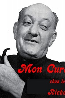 Mon Curé Chez Les Riches (1952) afişi