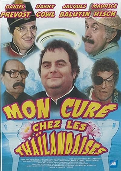 Mon Curé Chez Les Thaïlandaises (1983) afişi Mon Curé Chez Les Thaïlandaises (1983) afişi