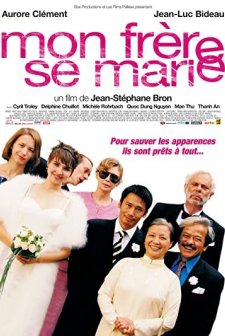 Mon Frère Se Marie (2006) afişi