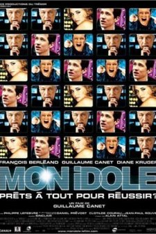 Mon Idole (2002) afişi