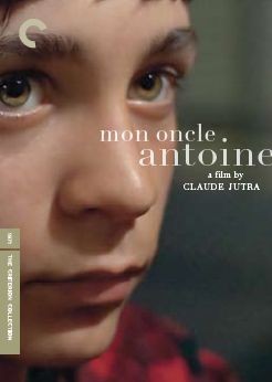 Mon Oncle Antoine (1971) afişi Mon Oncle Antoine (1971) afişi