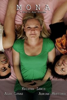 Mona (2008) afişi