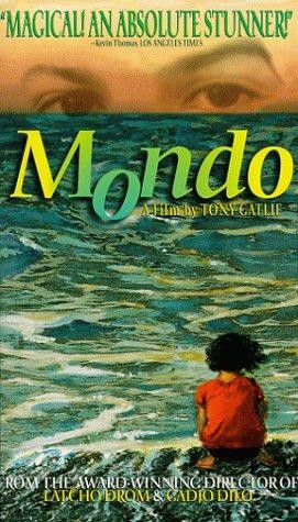 Mondo (1995) afişi Mondo (1995) afişi