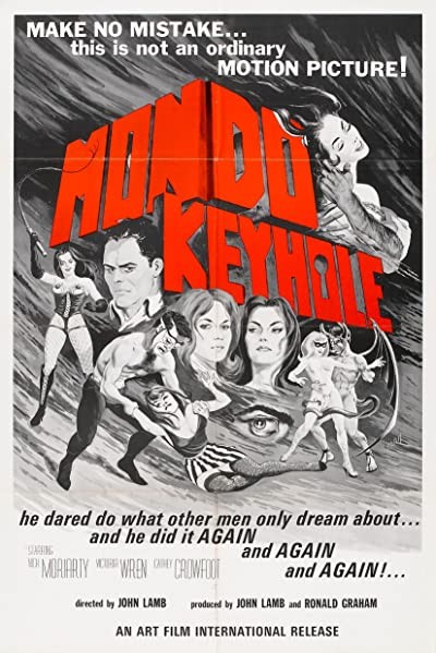 Mondo Keyhole (1966) afişi Mondo Keyhole (1966) afişi