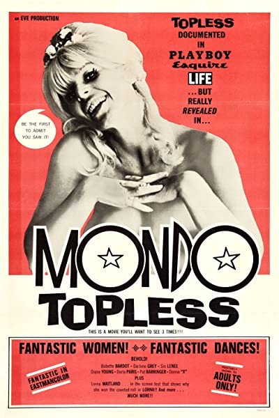Mondo Kızları (1966) afişi Mondo Kızları (1966) afişi