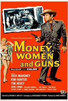 Money, Women And Guns