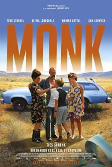 Monk  (2017) afişi