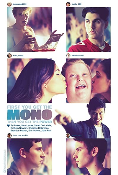 Mono (2016) afişi Mono (2016) afişi