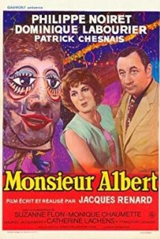 Monsieur Albert (1976) afişi