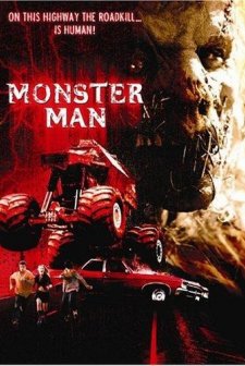 Monster Man (2003) afişi