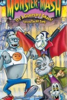 Monster Mash (2000) afişi