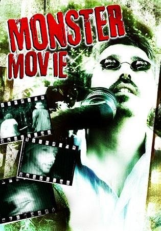 Monster Movie (2008) afişi Monster Movie (2008) afişi