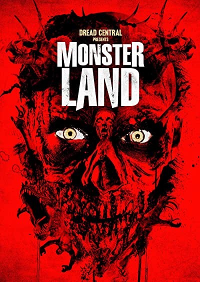 Monsterland (2016) afişi