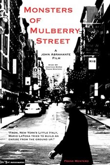 Monsters of Mulberry Street (2015) afişi