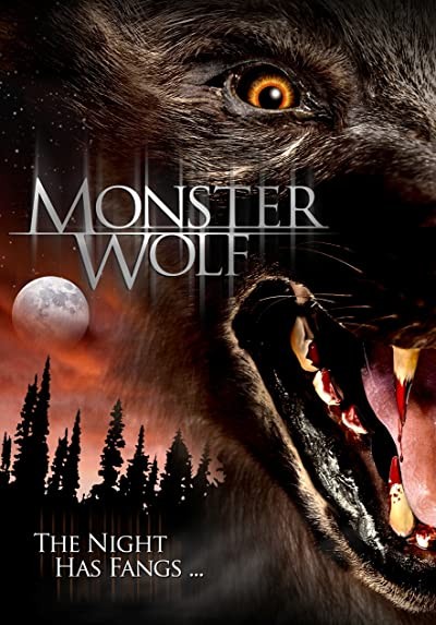 Monsterwolf (2010) afişi Monsterwolf (2010) afişi