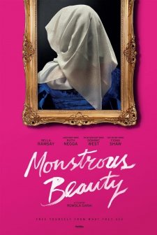 Monstrous Beauty afişi