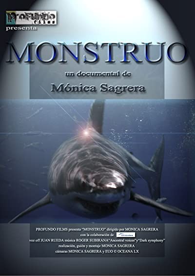 Monstruo (2013) afişi Monstruo (2013) afişi