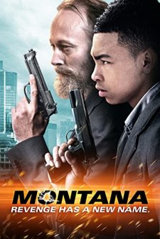 Montana (2014) afişi