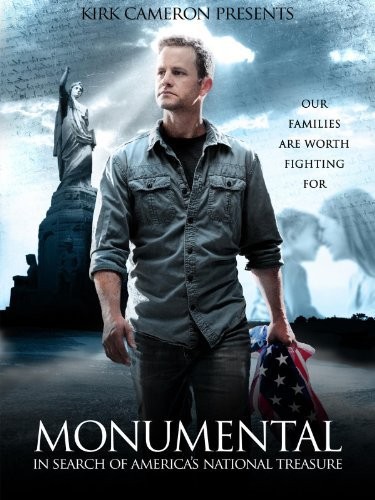 Monumental: In Search of America's National Treasure (2012) afişi Monumental: In Search of America's National Treasure (2012) afişi
