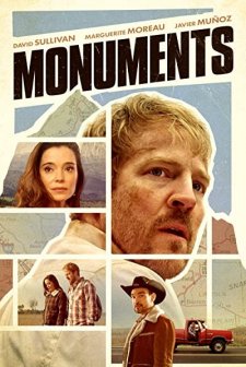 Monuments (2020) afişi