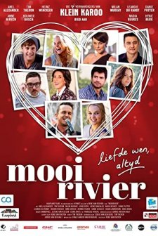 Mooirivier (2015) afişi