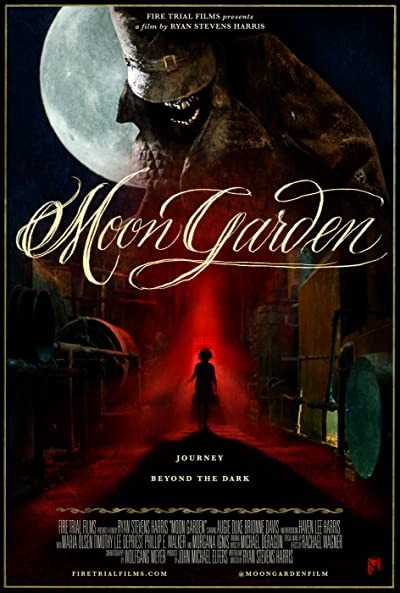 Moon Garden (2023) afişi Moon Garden (2023) afişi