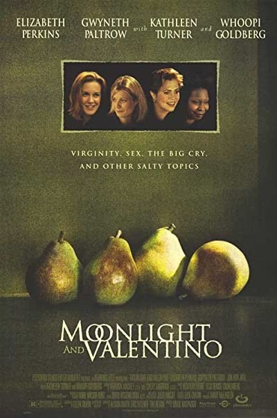 Moonlight And Valentino (1995) afişi Moonlight And Valentino (1995) afişi