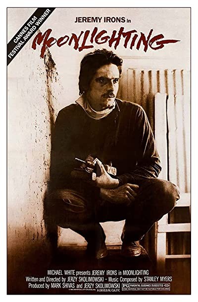 Moonlighting (1982) afişi Moonlighting (1982) afişi