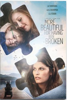 More Beautiful for Having Been Broken (2019) afişi