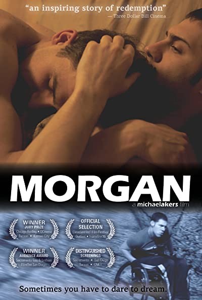 Morgan (2012) afişi Morgan (2012) afişi