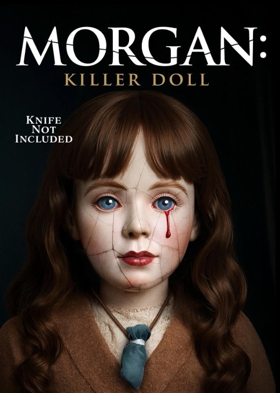 Morgan: Killer Doll (2025) afişi Morgan: Killer Doll (2025) afişi