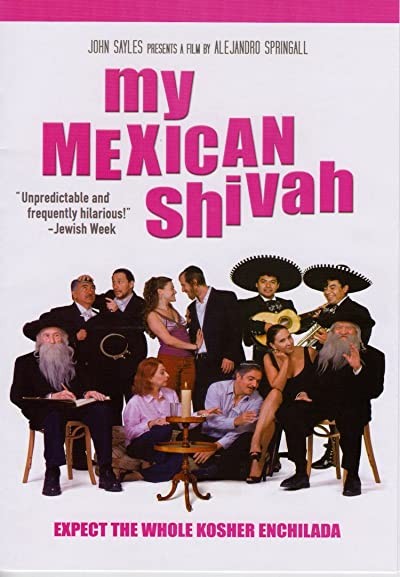 Morirse Está En Hebreo (2007) afişi Morirse Está En Hebreo (2007) afişi
