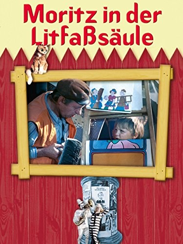 Moritz In Der Litfaßsäule (1983) afişi Moritz In Der Litfaßsäule (1983) afişi