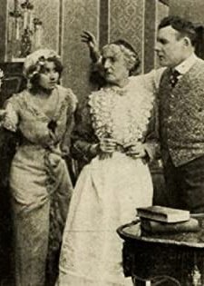 Mother And Wife (1914) afişi