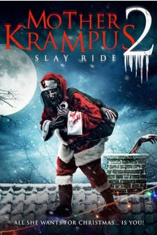 Mother Krampus 2: Slay Ride (2018) afişi