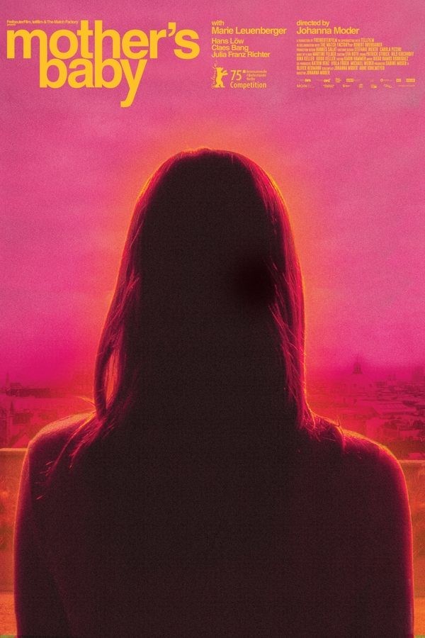 Mother's Baby (2025) afişi Mother's Baby (2025) afişi