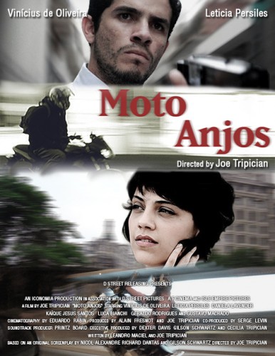 Moto Anjos (2017) afişi Moto Anjos (2017) afişi