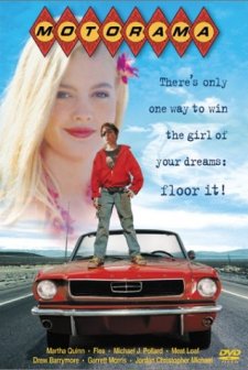 Motorama (1991) afişi