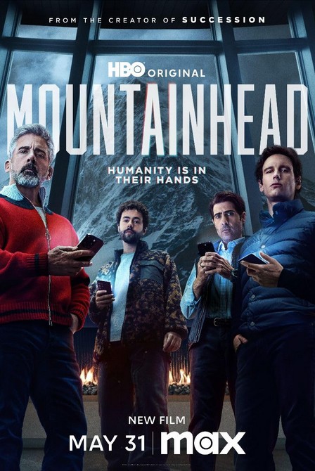 Mountainhead (2025) afişi Mountainhead (2025) afişi