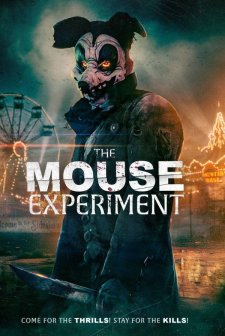 Mouse of Horrors (2024) afişi