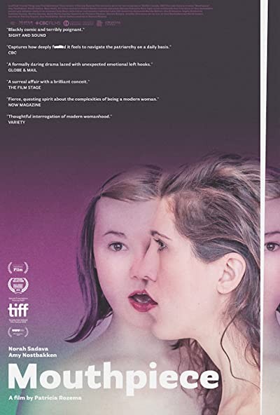 Mouthpiece (2018) afişi Mouthpiece (2018) afişi