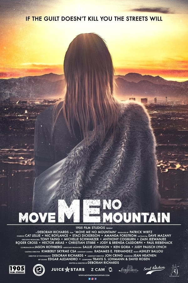 Move Me No Mountain (2023) afişi Move Me No Mountain (2023) afişi