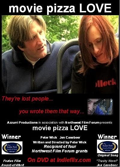 Movie Pizza Love (2008) afişi Movie Pizza Love (2008) afişi