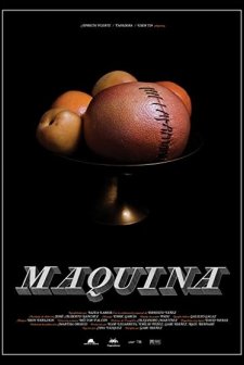 Máquina (2006) afişi