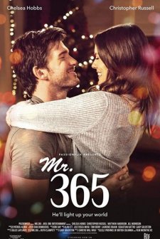 Mr. 365 (2018) afişi