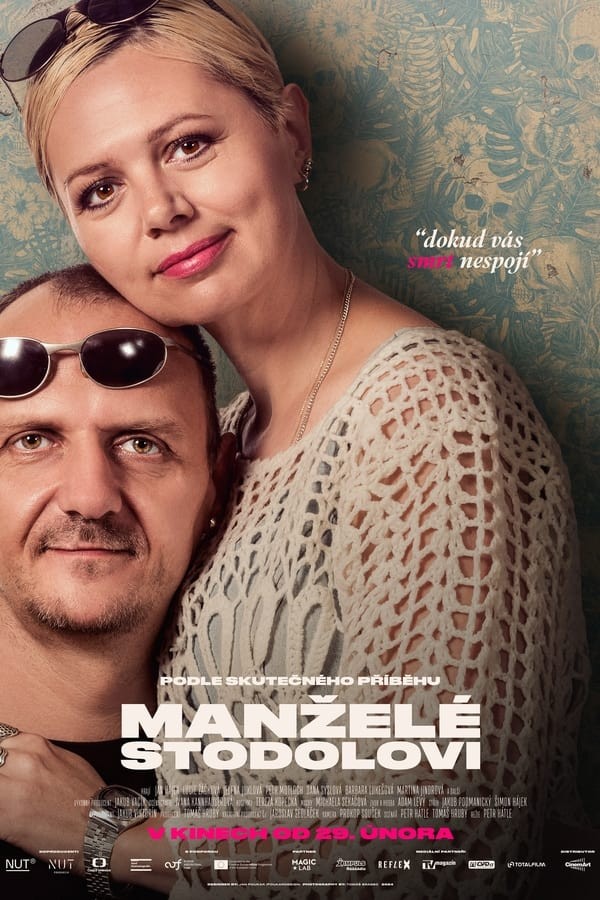 Mr. and Mrs. Stodola (2023) afişi Mr. and Mrs. Stodola (2023) afişi