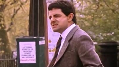 Mr. Bean Rides Again (1992) afişi Mr. Bean Rides Again (1992) afişi