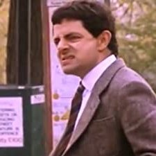 Mr. Bean Rides Again