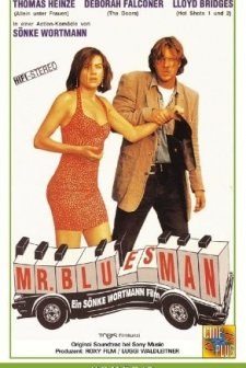 Mr. Bluesman (1993) afişi