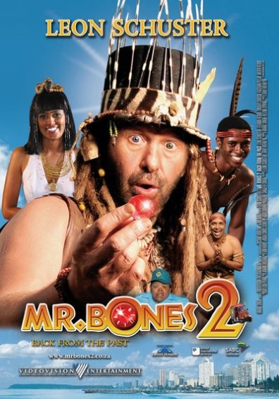 Mr Bones 2: Back from the Past (2008) afişi Mr Bones 2: Back from the Past (2008) afişi